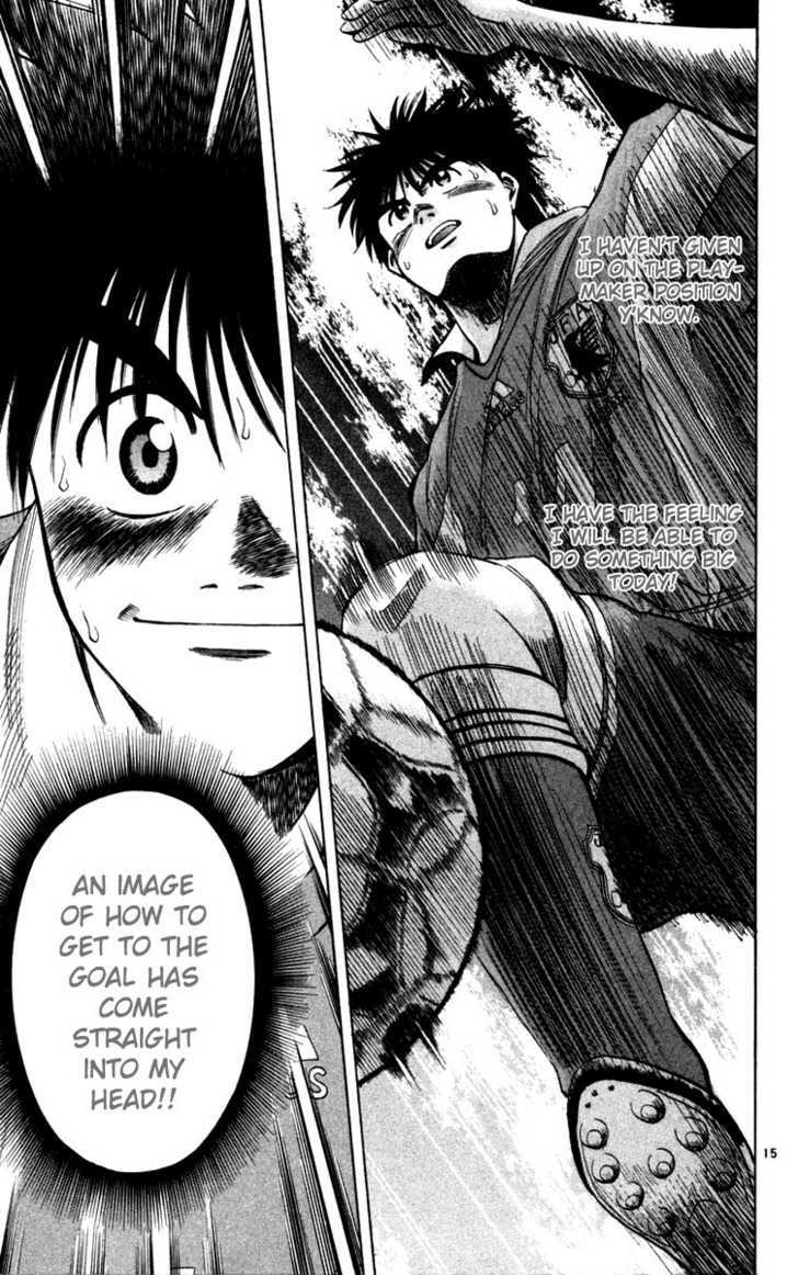 Fantasista Chapter 67 page 15 - Chapter 67 : Awakening