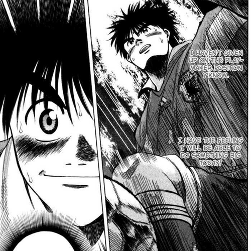Fantasista Chapter 67 : Awakening cover