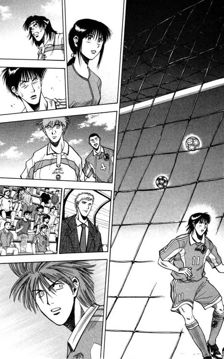 Fantasista Chapter 68 page 11 - Chapter 68 : Awakening 2