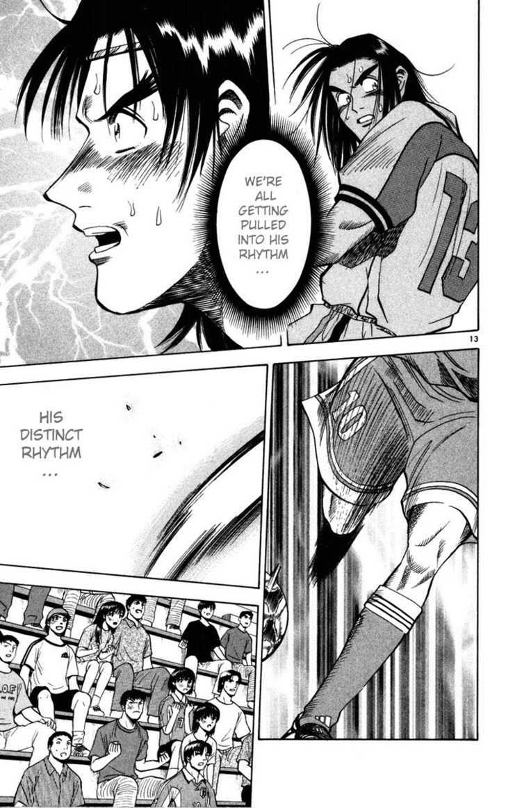 Fantasista Chapter 68 page 13 - Chapter 68 : Awakening 2