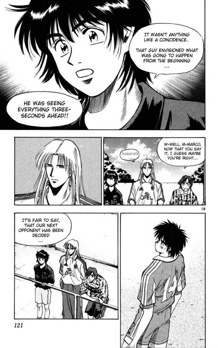 Fantasista Chapter 68 page 19 - Chapter 68 : Awakening 2