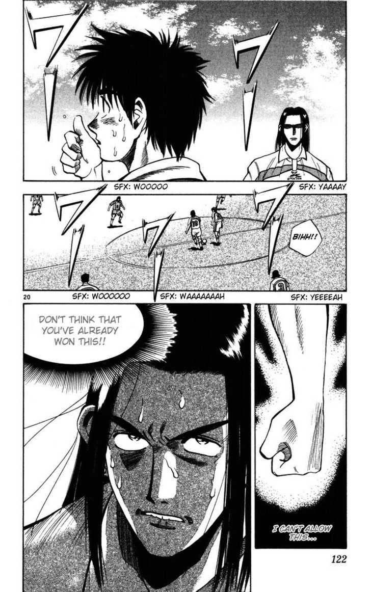 Fantasista Chapter 68 page 20 - Chapter 68 : Awakening 2