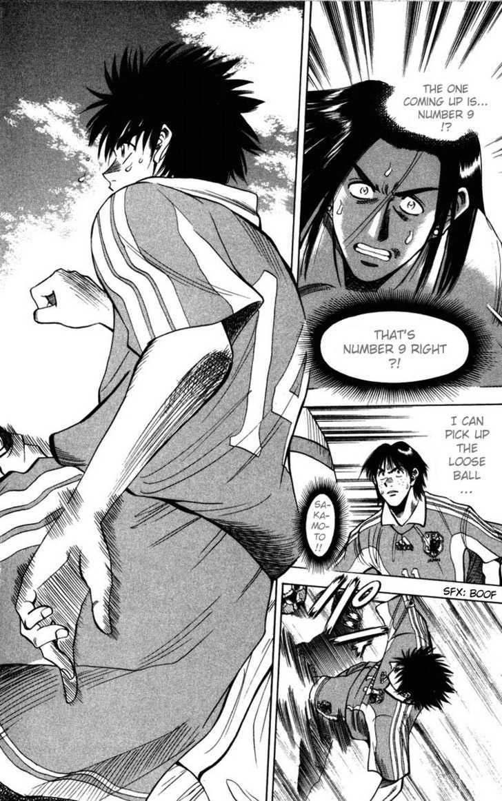 Fantasista Chapter 68 page 8 - Chapter 68 : Awakening 2