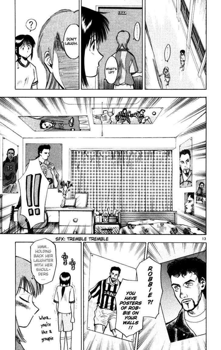 Fantasista Chapter 69.5 page 14 - Chapter 69.5 : Summer of Wizards
