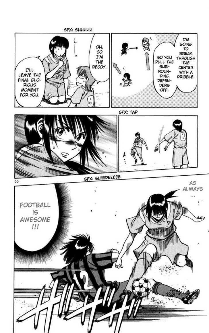 Fantasista Chapter 69.5 page 23 - Chapter 69.5 : Summer of Wizards