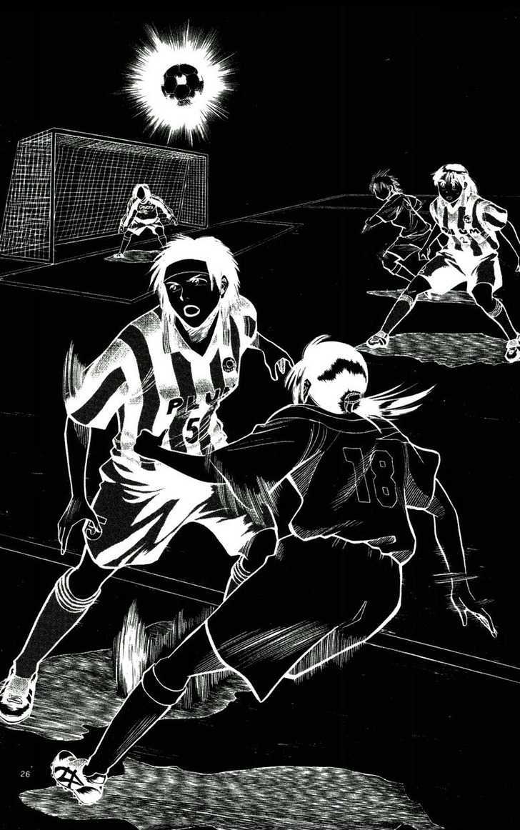 Fantasista Chapter 69.5 page 27 - Chapter 69.5 : Summer of Wizards