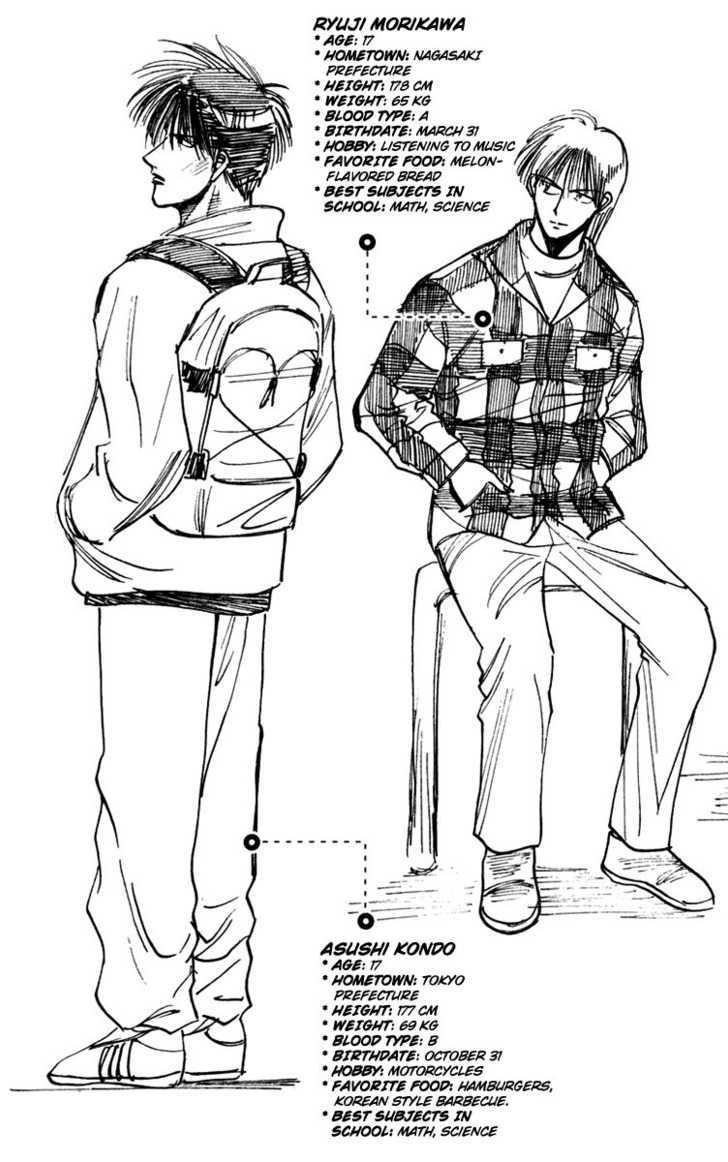 Fantasista Chapter 69.5 page 36 - Chapter 69.5 : Summer of Wizards