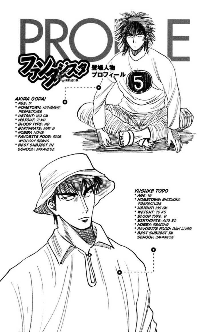 Fantasista Chapter 69.5 page 37 - Chapter 69.5 : Summer of Wizards