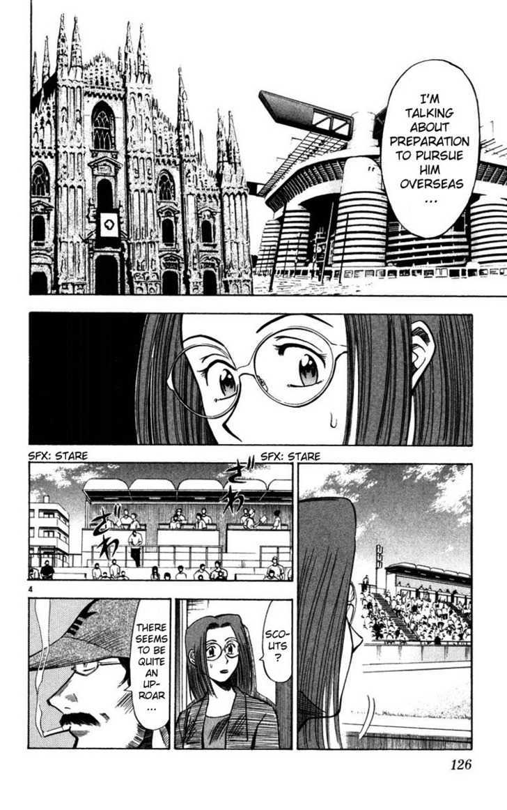Fantasista Chapter 69 page 4 - Chapter 69 : Serious Foul