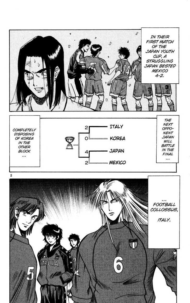Fantasista Chapter 71 page 2 - Chapter 71 : Beside Kotone