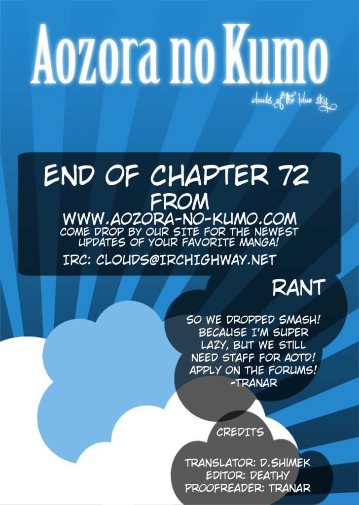 Fantasista Chapter 72 page 21 - Chapter 72 : The Eve Of The Finals
