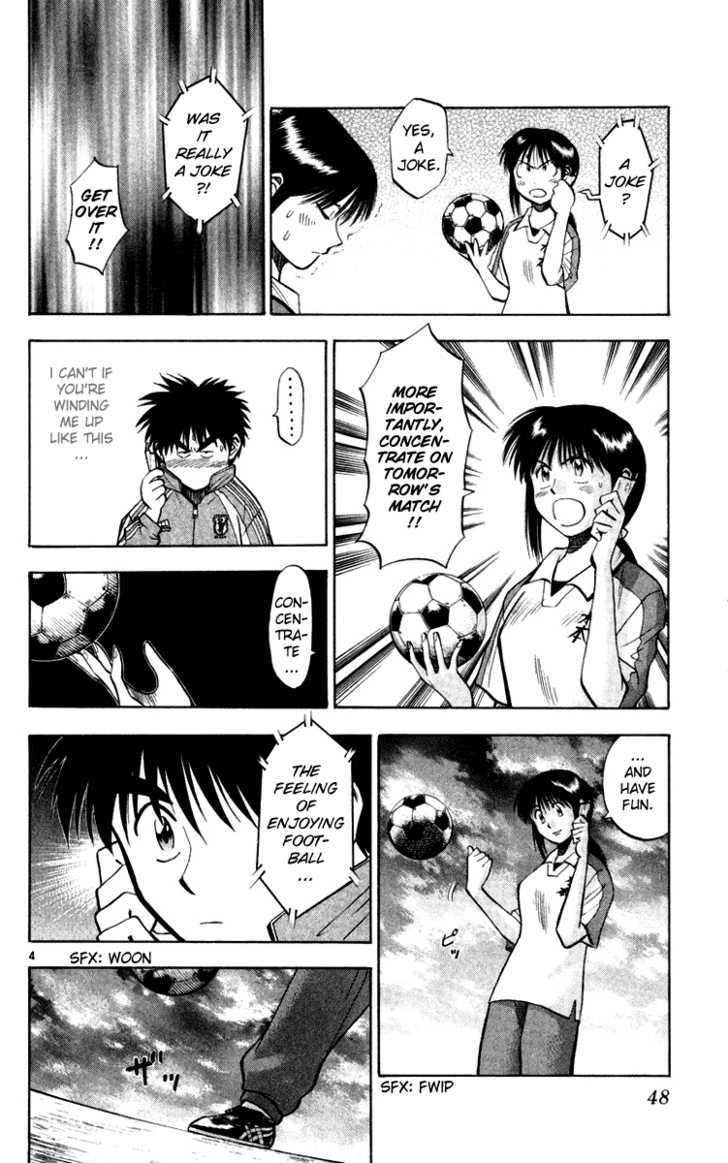 Fantasista Chapter 72 page 4 - Chapter 72 : The Eve Of The Finals