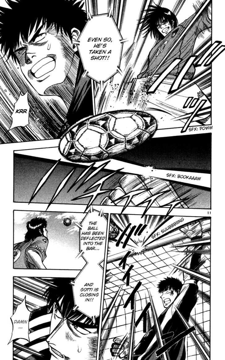 Fantasista Chapter 76 page 12 - Chapter 76 : Proof Of Faith