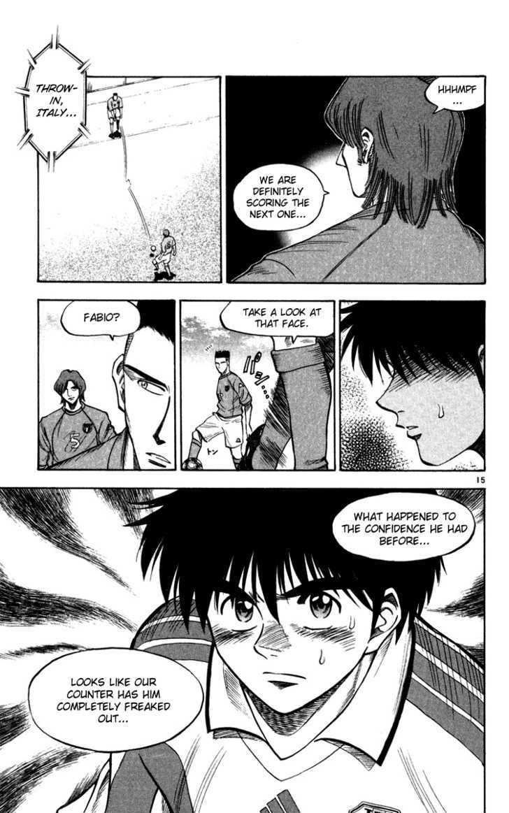 Fantasista Chapter 76 page 16 - Chapter 76 : Proof Of Faith