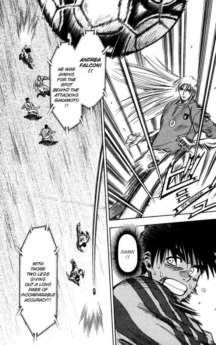 Fantasista Chapter 76 page 2 - Chapter 76 : Proof Of Faith