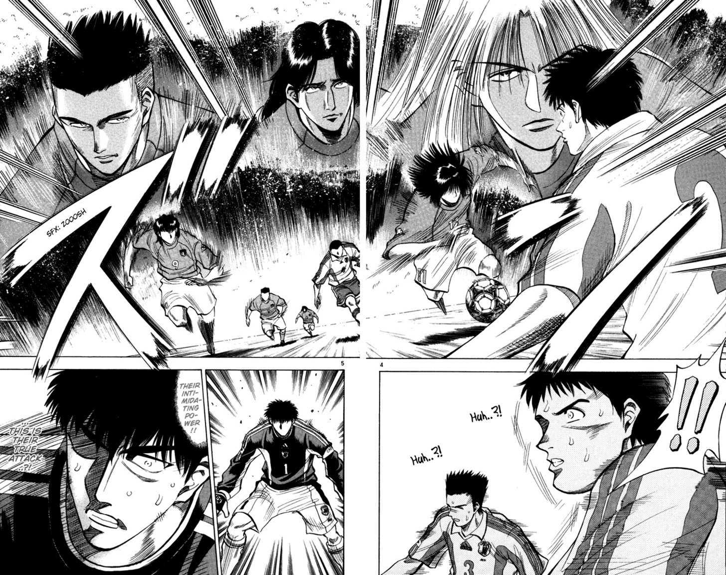 Fantasista Chapter 76 page 4 - Chapter 76 : Proof Of Faith