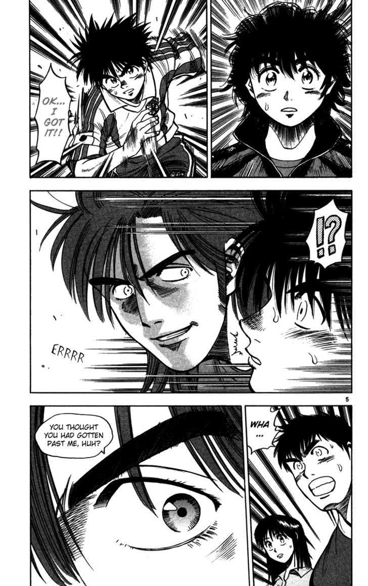 Fantasista Chapter 79 page 10 - Chapter 79 : Your Own Rhythm