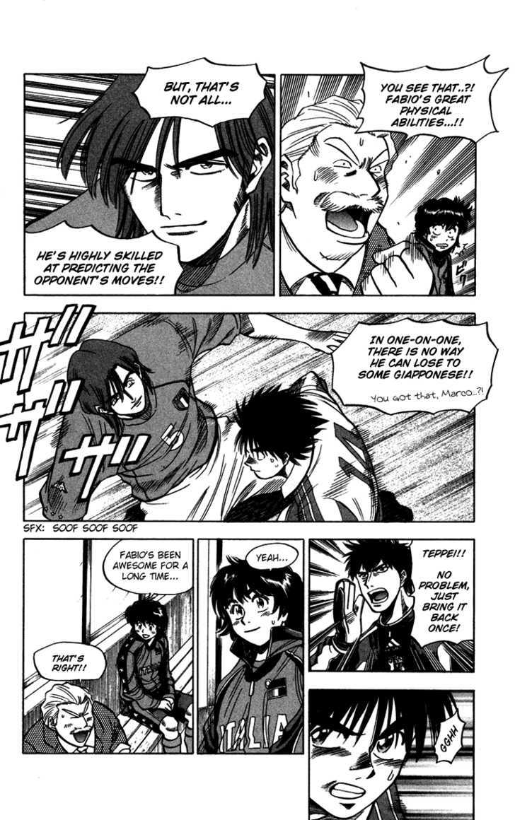 Fantasista Chapter 79 page 13 - Chapter 79 : Your Own Rhythm