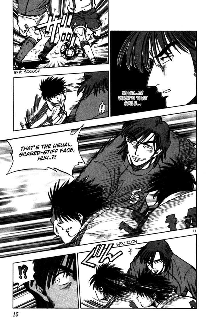 Fantasista Chapter 79 page 16 - Chapter 79 : Your Own Rhythm