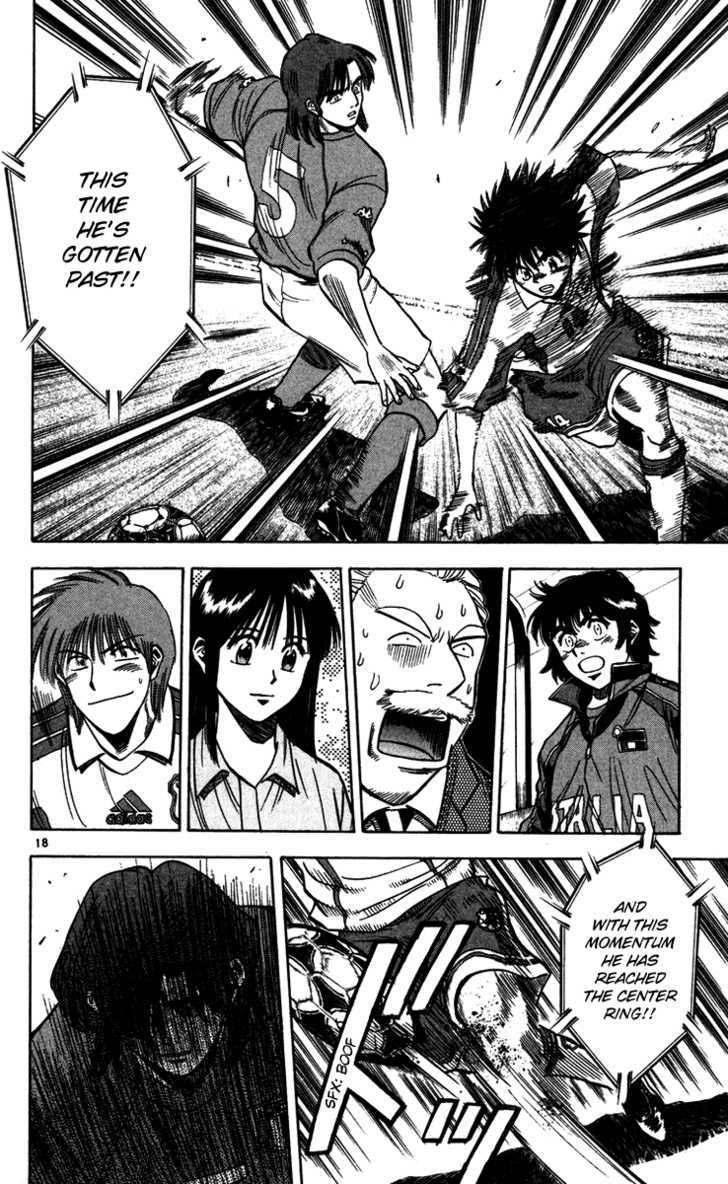 Fantasista Chapter 79 page 22 - Chapter 79 : Your Own Rhythm