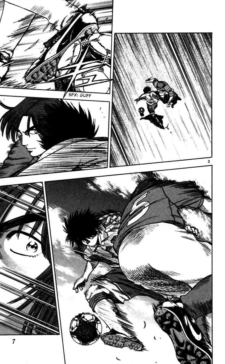 Fantasista Chapter 79 page 8 - Chapter 79 : Your Own Rhythm