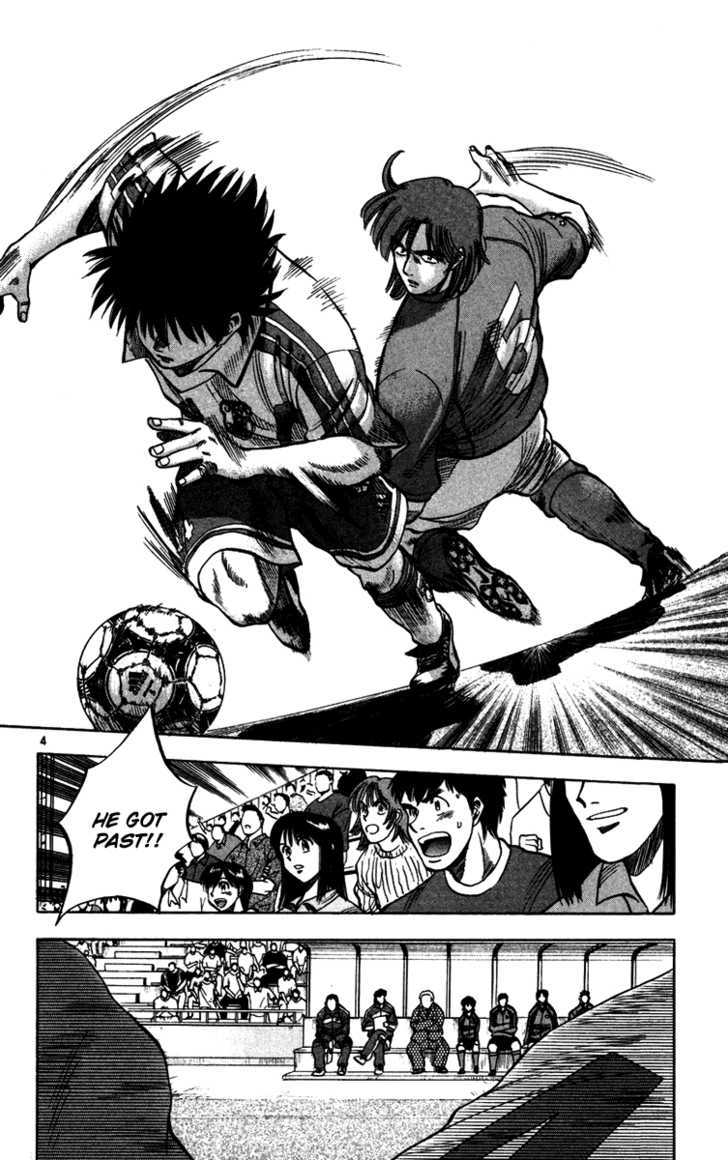 Fantasista Chapter 79 page 9 - Chapter 79 : Your Own Rhythm