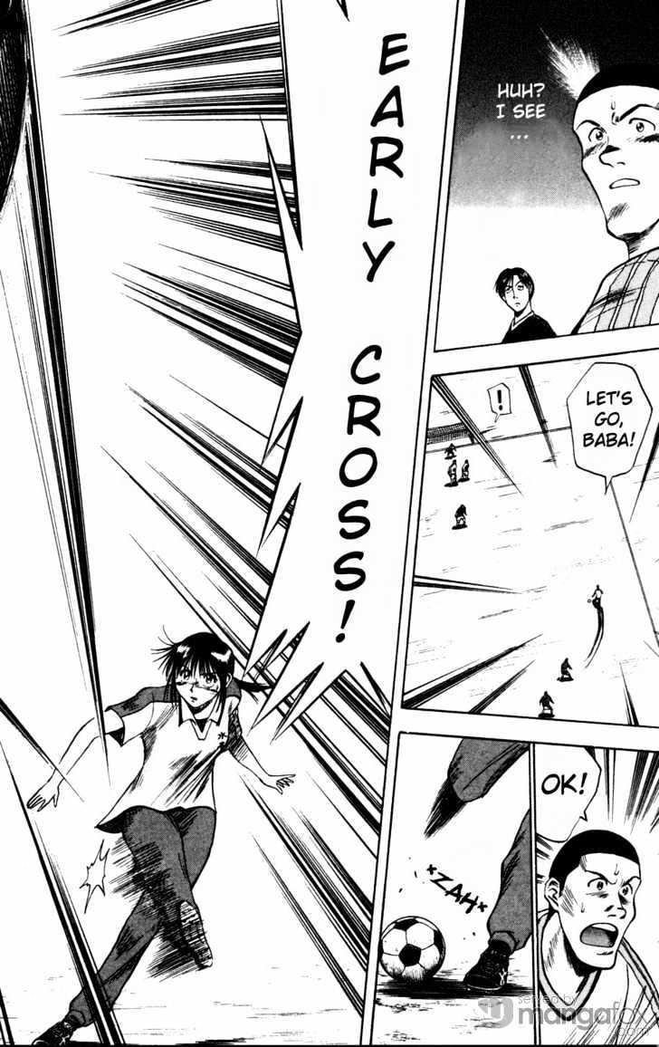 Fantasista Chapter 8 page 13 - Chapter 8 : Post Player