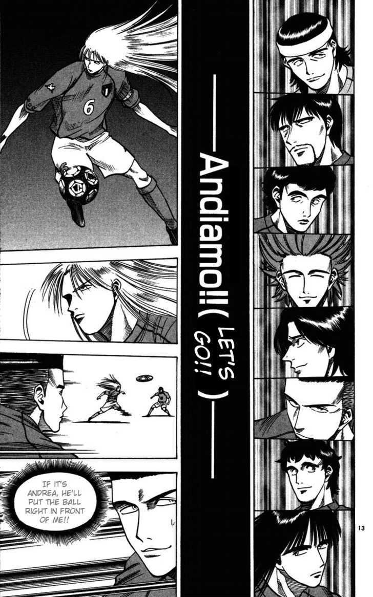 Fantasista Chapter 82 page 13 - Chapter 82 : Marco's Promise