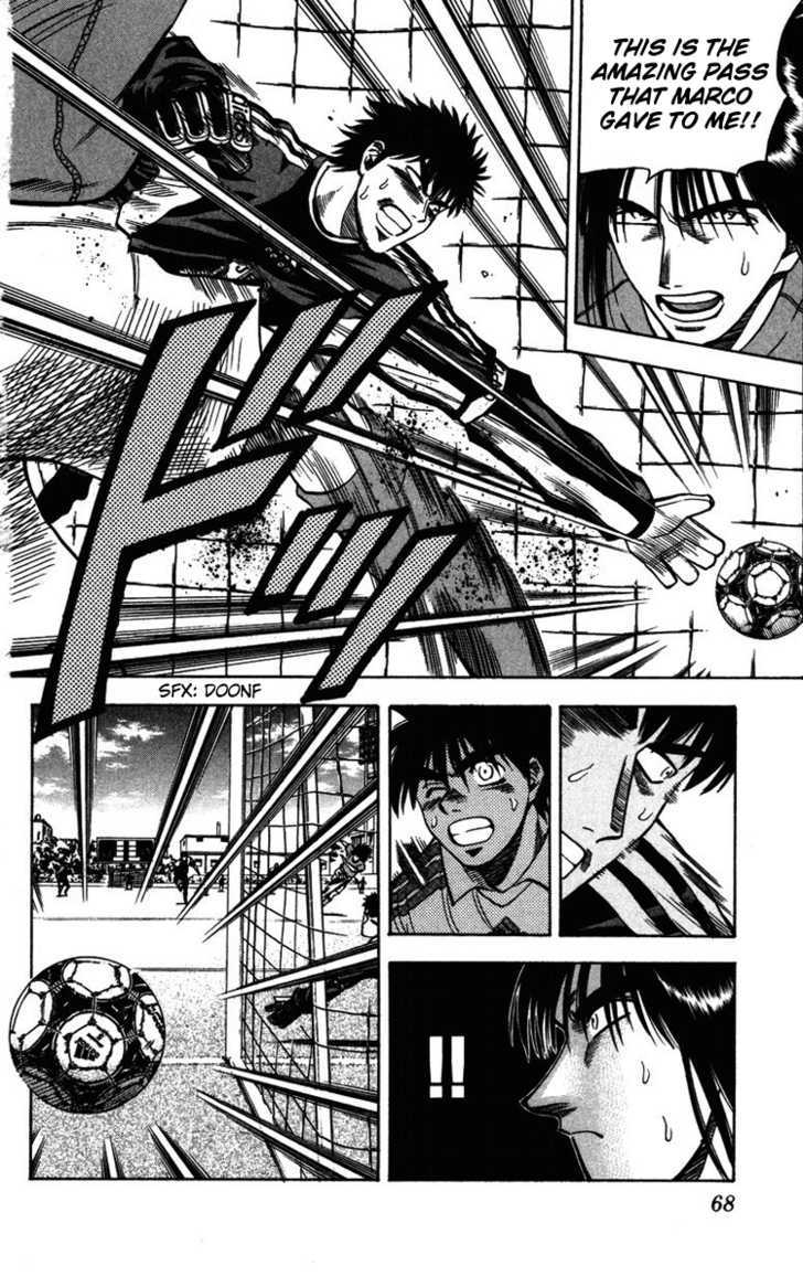 Fantasista Chapter 82 page 4 - Chapter 82 : Marco's Promise