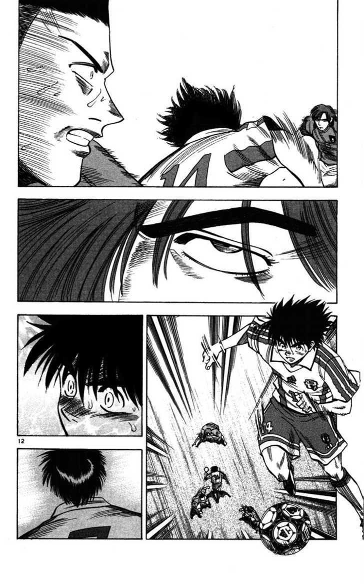 Fantasista Chapter 83 page 11 - Chapter 83 : The Thing To Put In