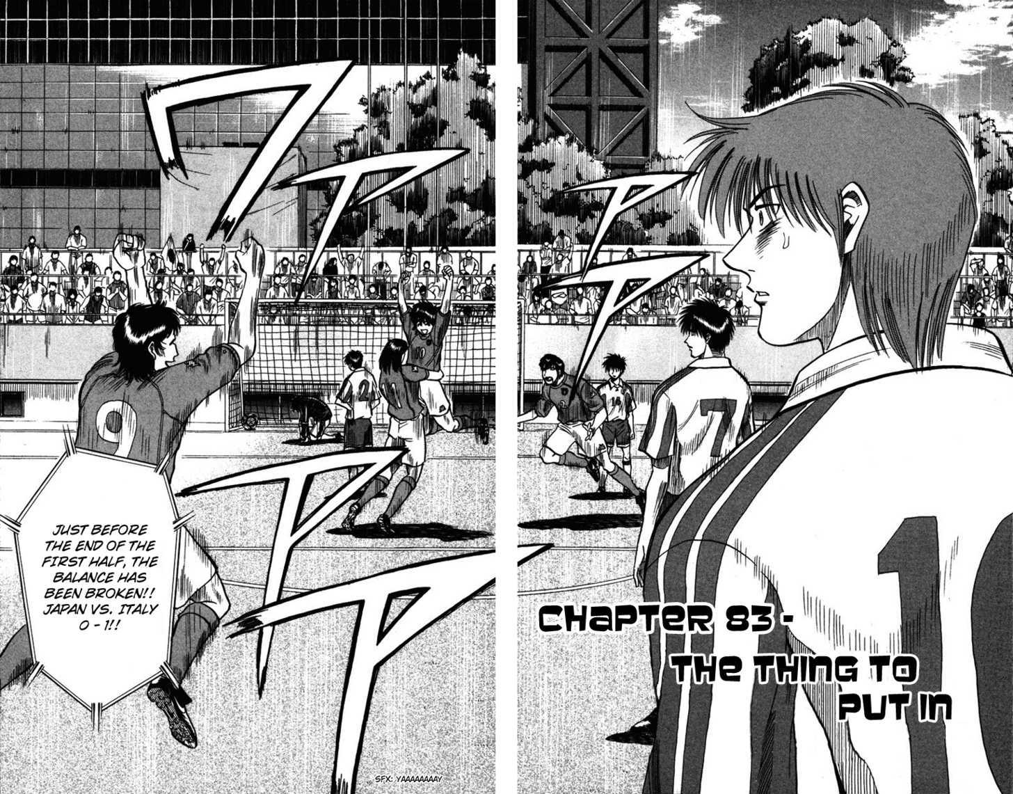 Fantasista Chapter 83 page 2 - Chapter 83 : The Thing To Put In
