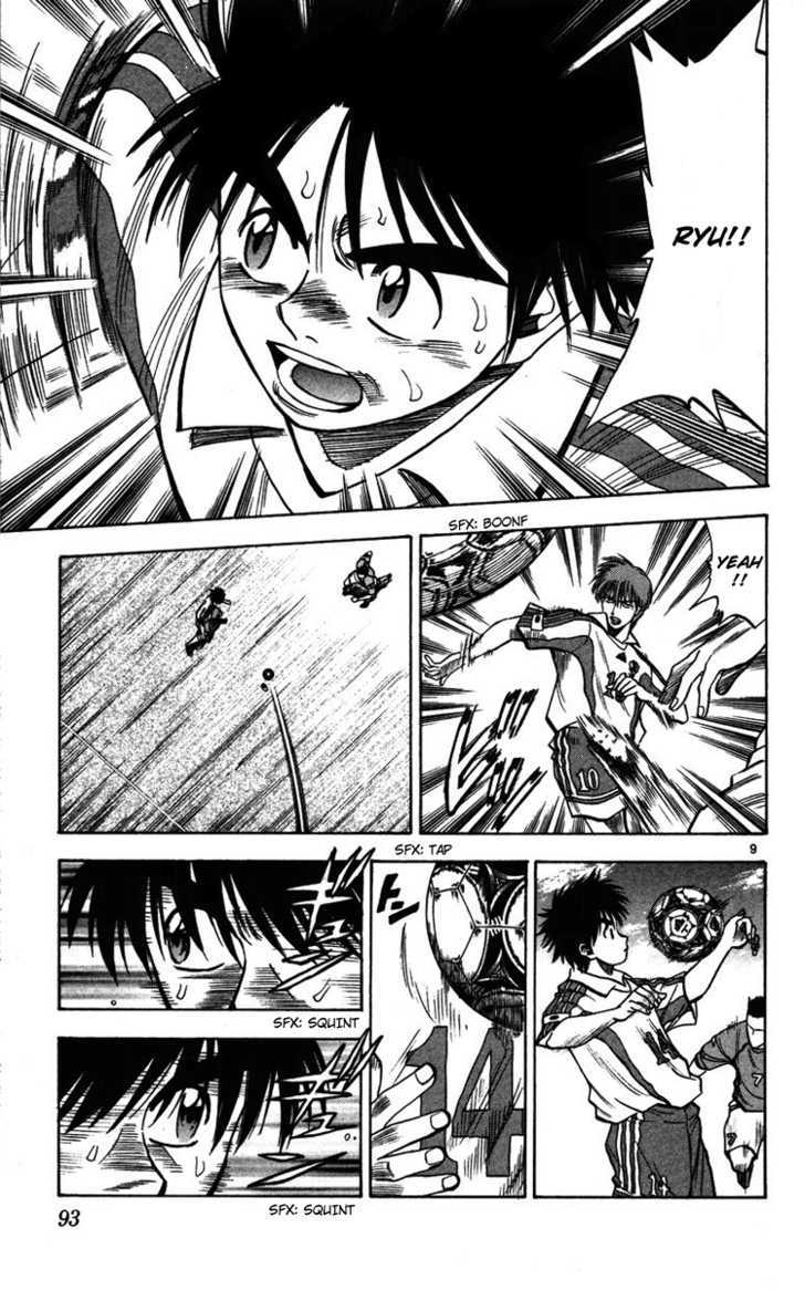 Fantasista Chapter 83 page 8 - Chapter 83 : The Thing To Put In