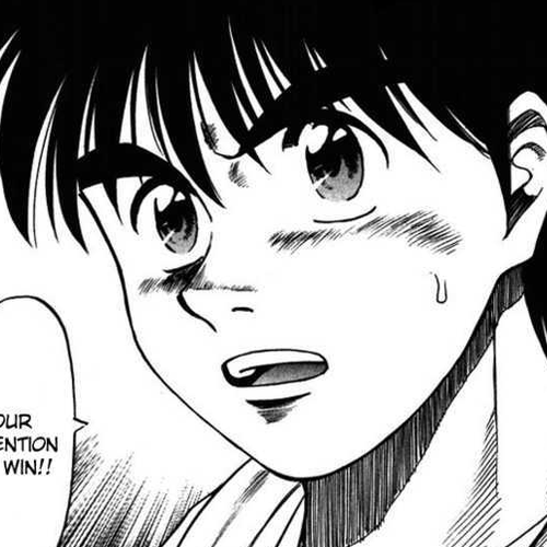 Fantasista Chapter 83 : The Thing To Put In cover