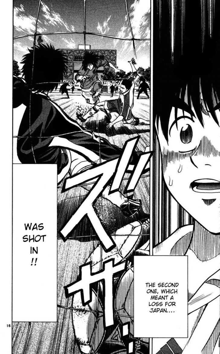 Fantasista Chapter 86 page 16 - Chapter 86 : Contradictory Pass