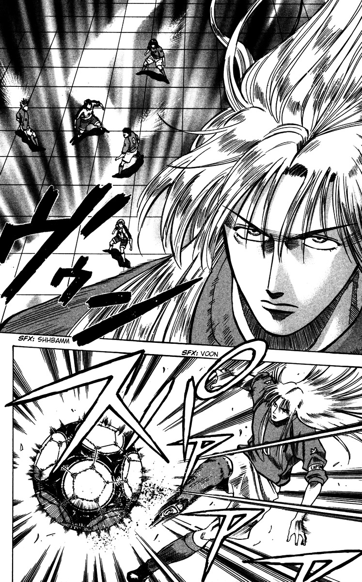 Fantasista Chapter 87 page 11 - Chapter 87 : Spirit Emitters