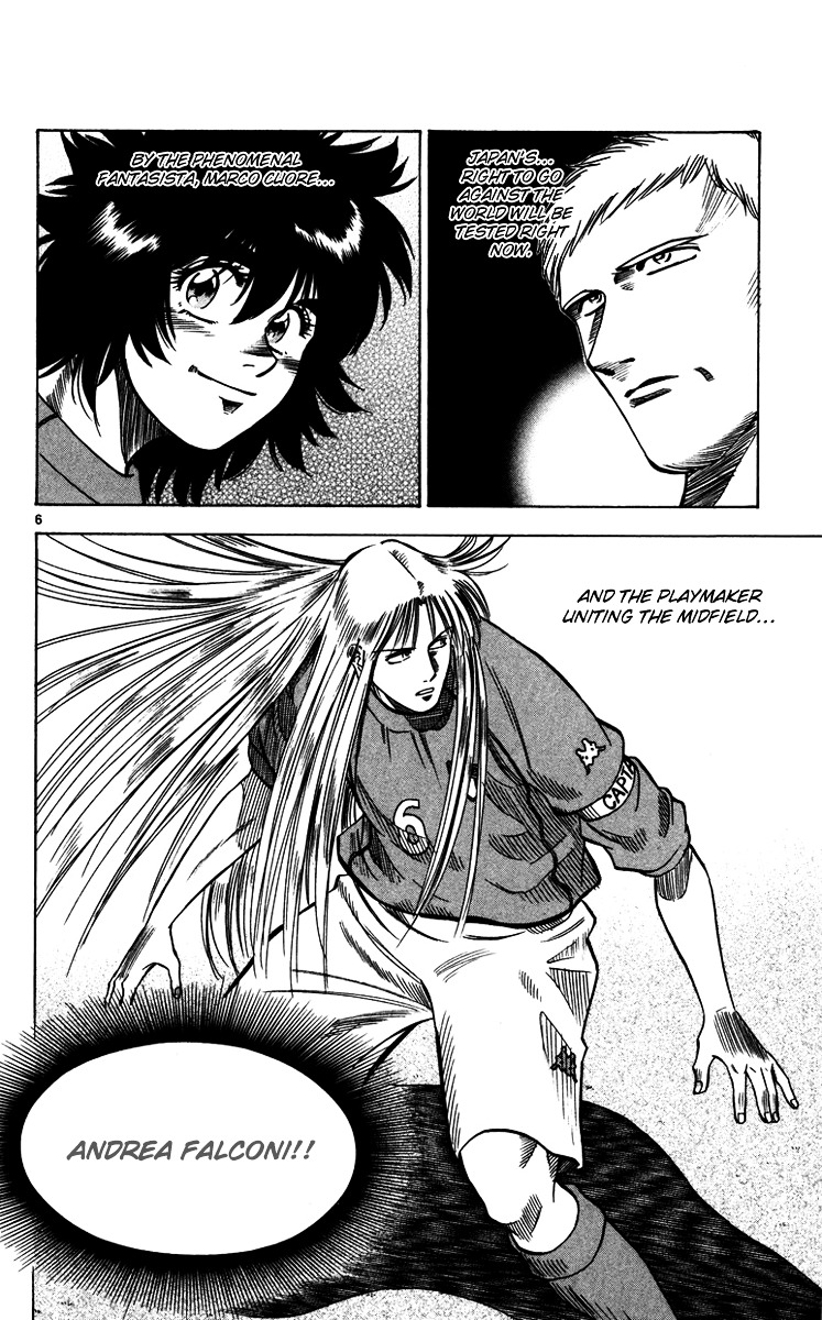 Fantasista Chapter 87 page 7 - Chapter 87 : Spirit Emitters