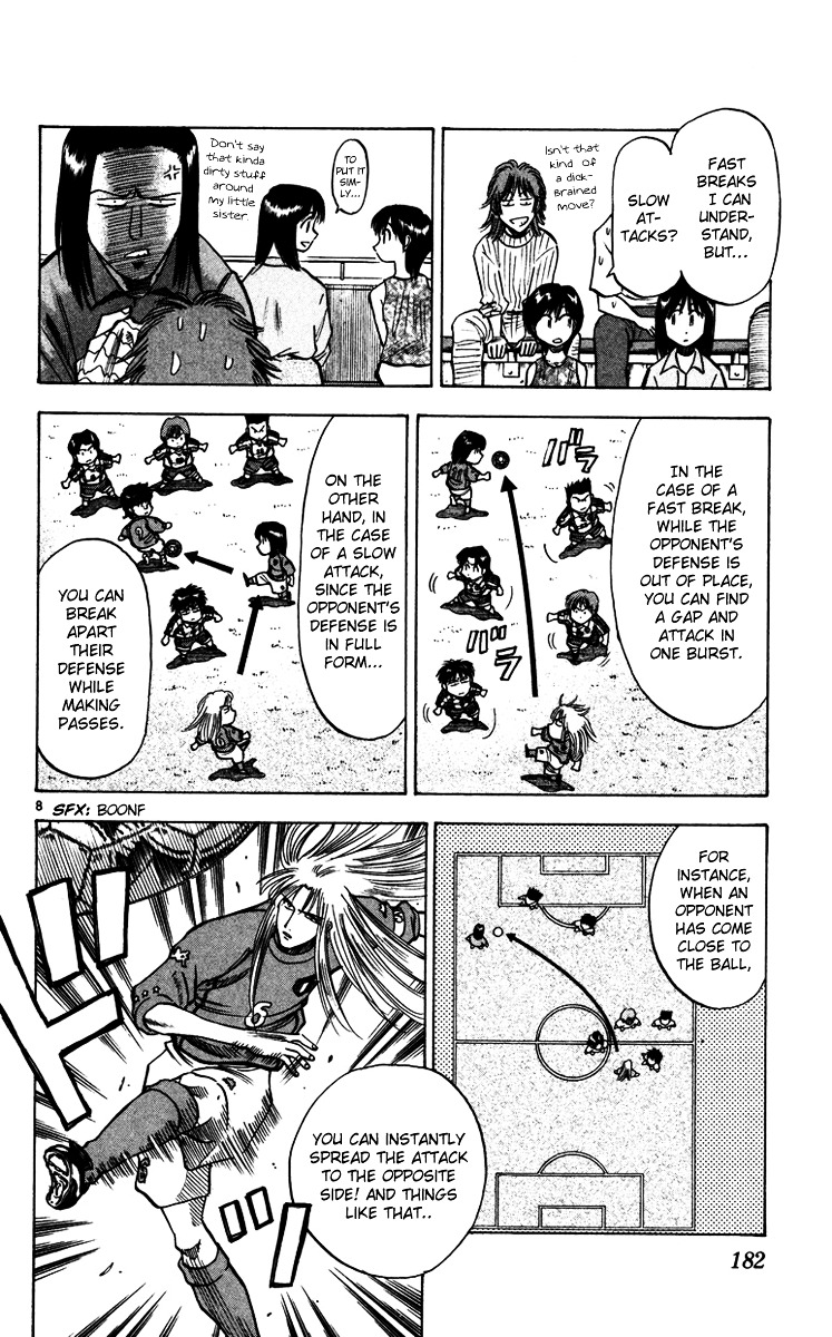 Fantasista Chapter 87 page 9 - Chapter 87 : Spirit Emitters