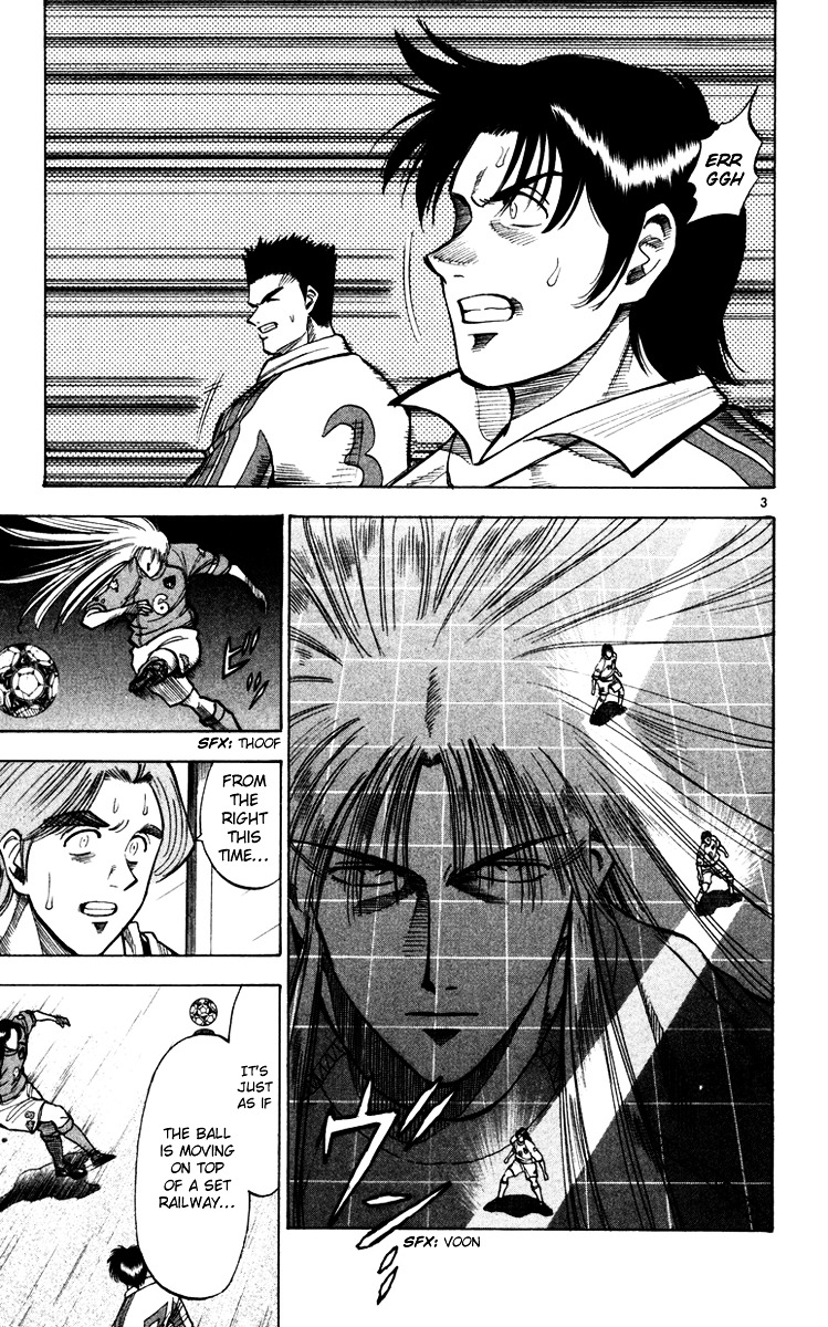 Fantasista Chapter 88 page 9 - Chapter 88 : A True Playmaker