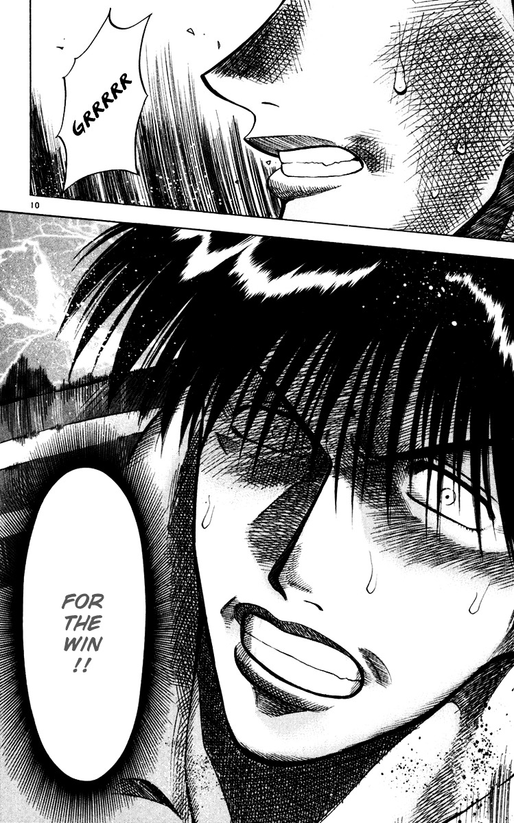 Fantasista Chapter 91 page 10 - Chapter 91 : It Takes Two...