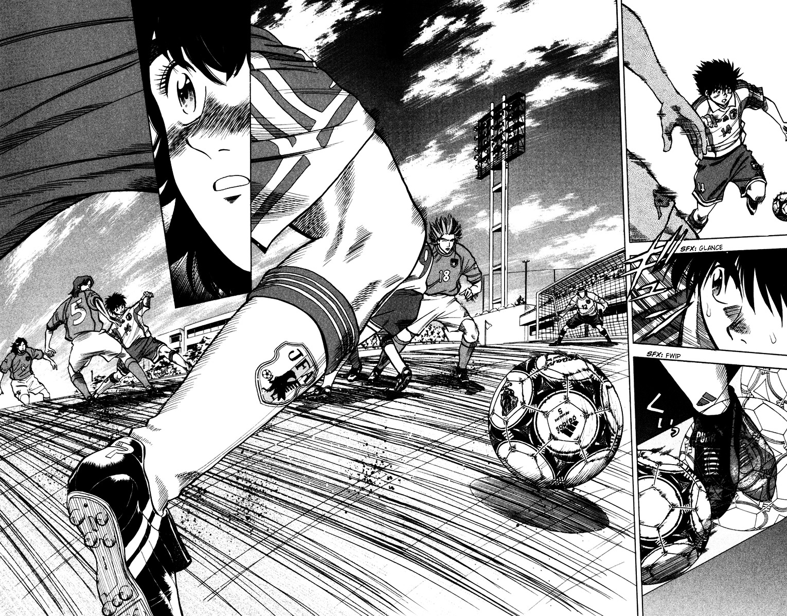 Fantasista Chapter 91 page 14 - Chapter 91 : It Takes Two...