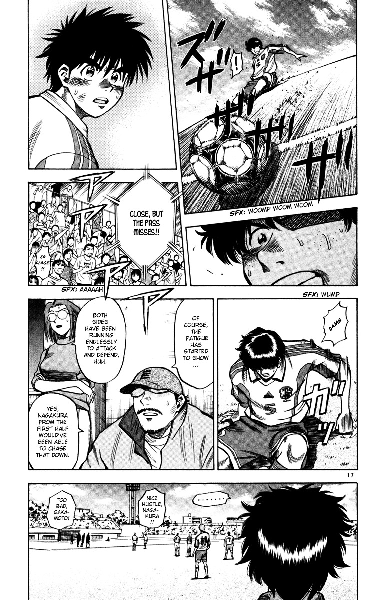 Fantasista Chapter 91 page 16 - Chapter 91 : It Takes Two...