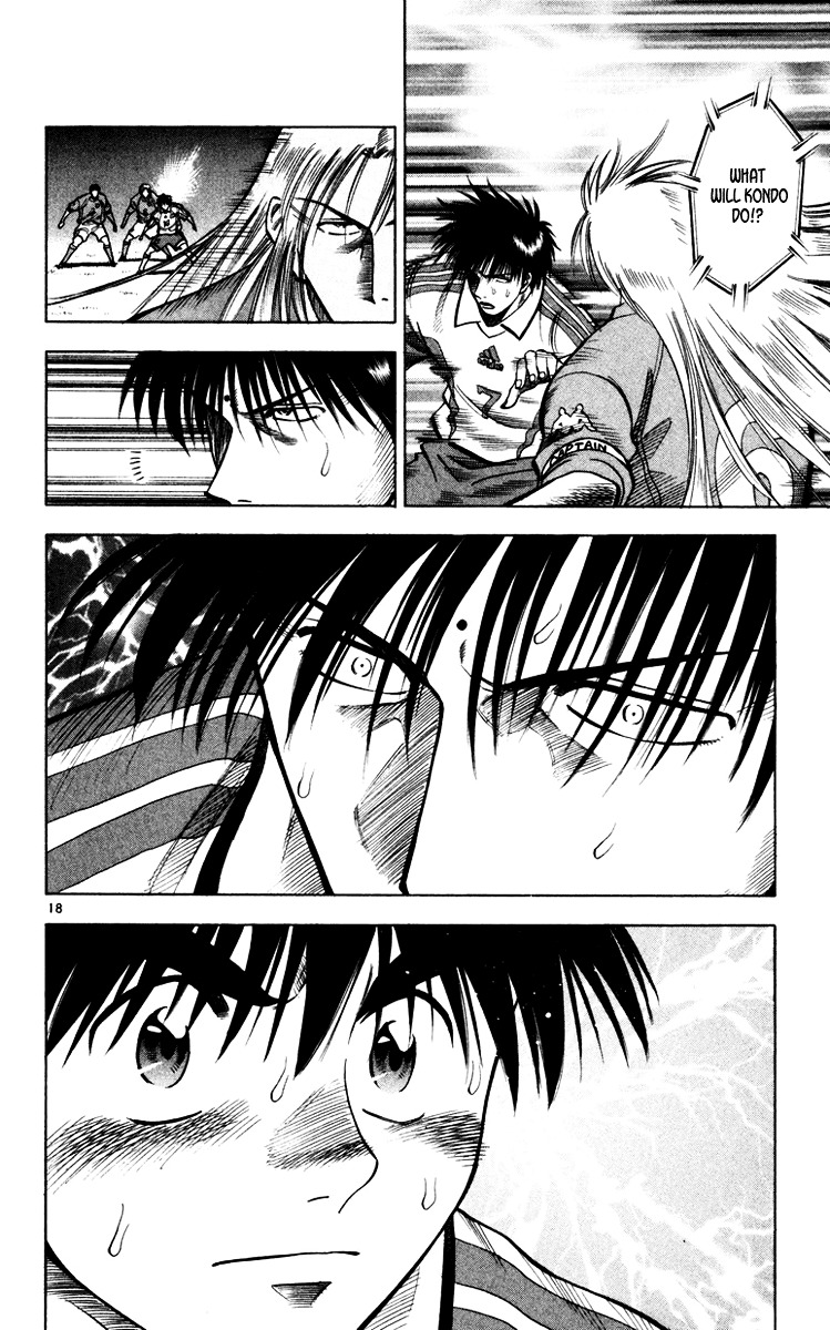 Fantasista Chapter 92 page 19 - Chapter 92 : Dual Will