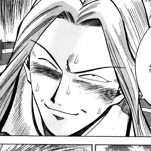 Fantasista Chapter 92 : Dual Will cover