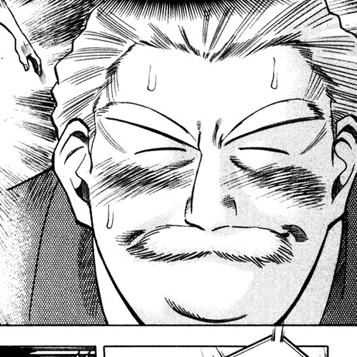 Fantasista Chapter 95 : The Advent cover