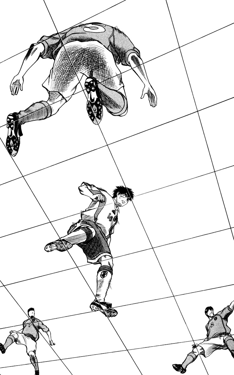 Fantasista Chapter 96 page 19 - Chapter 96 : For Two...
