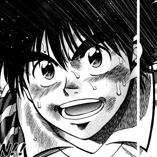 Fantasista Chapter 96 : For Two... cover