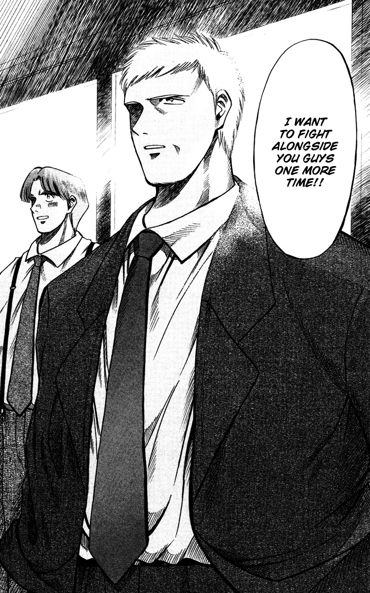 Fantasista Chapter 99 page 7 - Chapter 99 : The All-Star Team Parts Ways