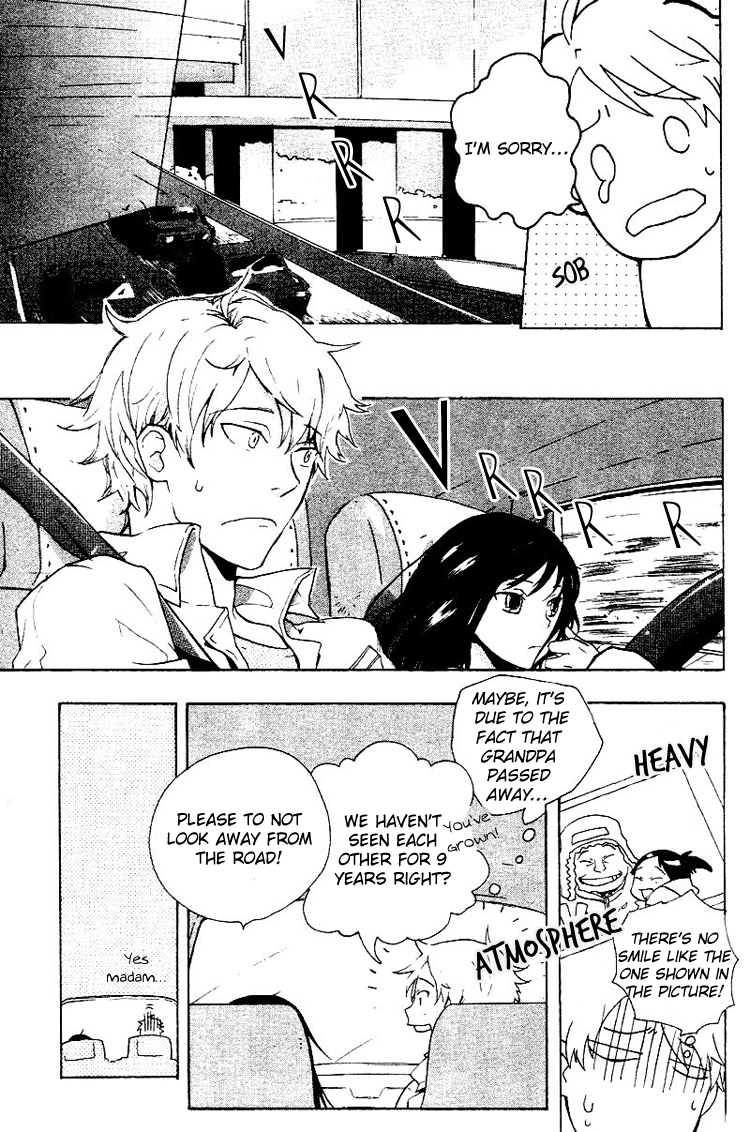 Fantasm Chapter 0.2 page 12 - Chapter 0 v2 : Fantasm