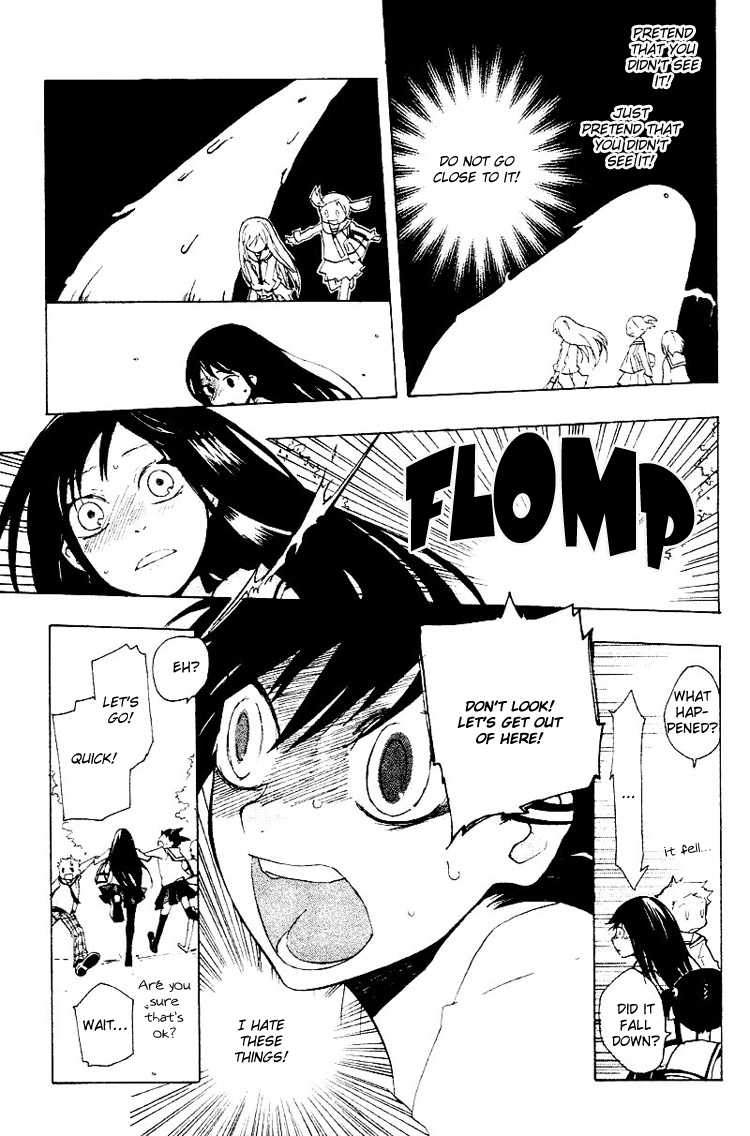 Fantasm Chapter 0.2 page 24 - Chapter 0 v2 : Fantasm