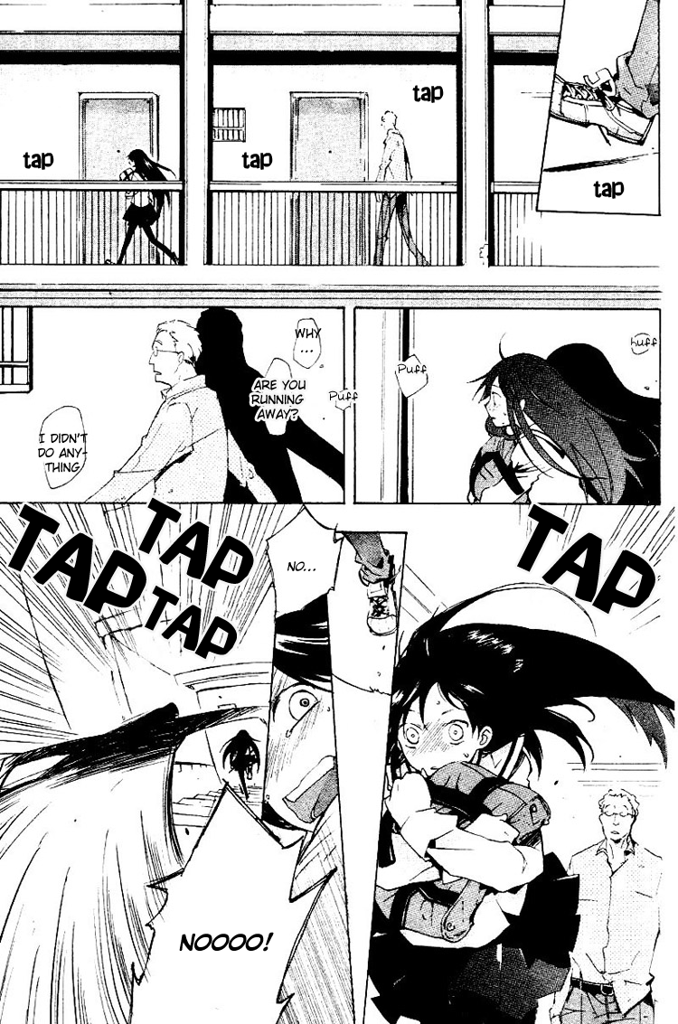 Fantasm Chapter 0.2 page 36 - Chapter 0 v2 : Fantasm